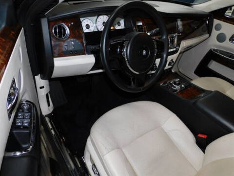 2011 Rolls-Royce Ghost