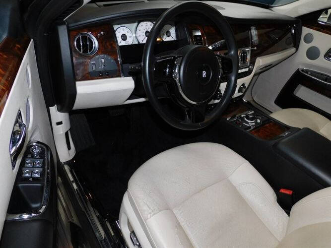 2011 Rolls-Royce Ghost