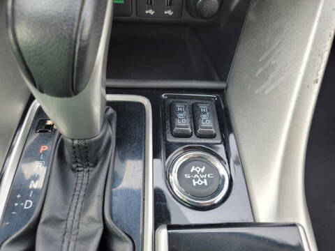 2019 Mitsubishi Eclipse Cross SEL