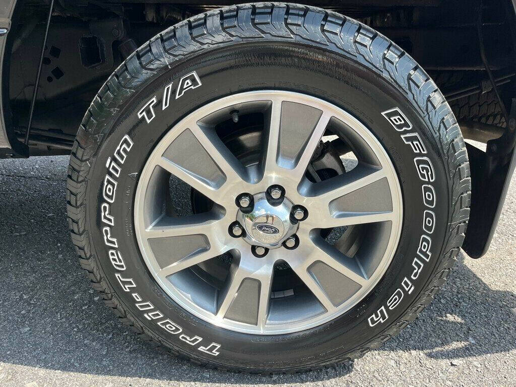 2014 Ford F-150 16