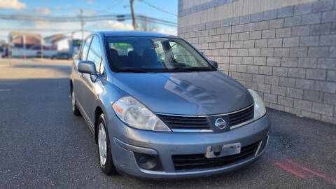 2007 Nissan Versa 1.8 S