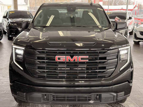2023 GMC Sierra 1500 Pro