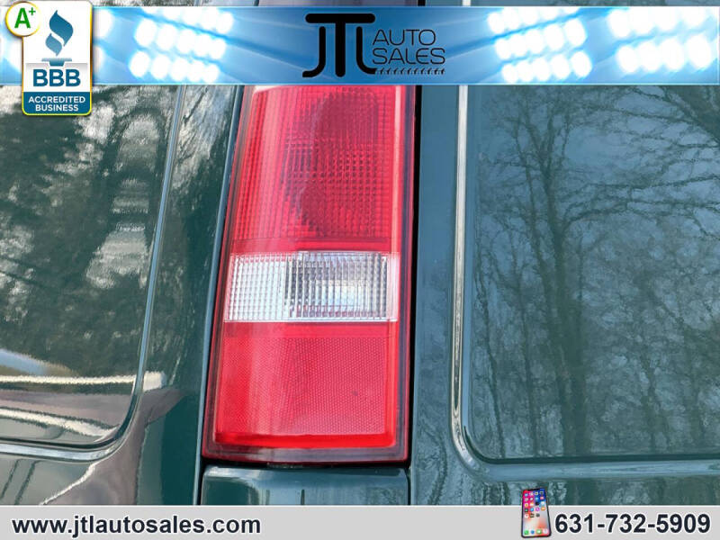 2017 Chevrolet Express 3500