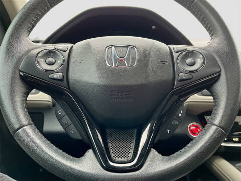 2022 Honda HR-V EX-L