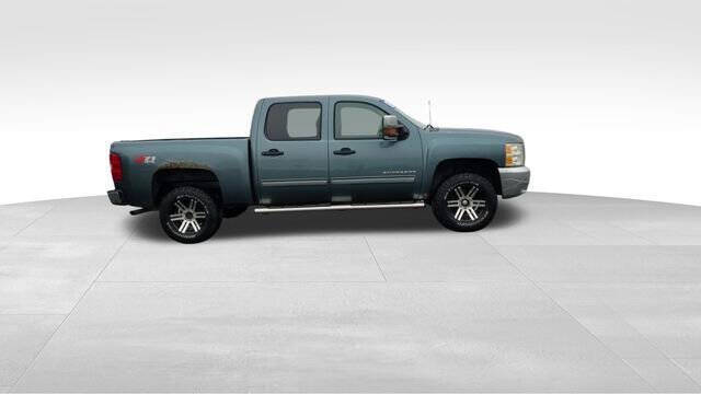 2012 Chevrolet Silverado 1500 LT