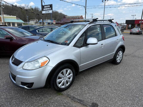 2012 Suzuki SX4 Crossover