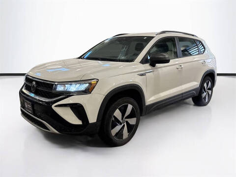 2024 Volkswagen Taos S 4Motion