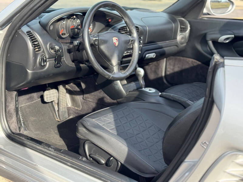2003 Porsche Boxster