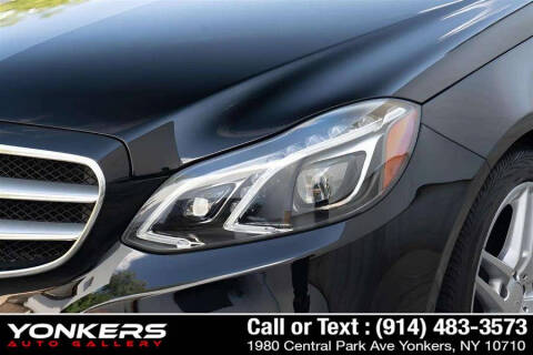 2016 Mercedes-Benz E-Class E 350 4MATIC