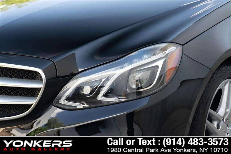 2016 Mercedes-Benz E-Class E 350 4MATIC