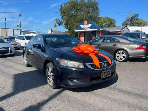 2010 Honda Accord for sale at OTOCITY in Totowa NJ