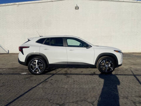2025 Chevrolet Trax for sale at Smart Chevrolet in Madison NC