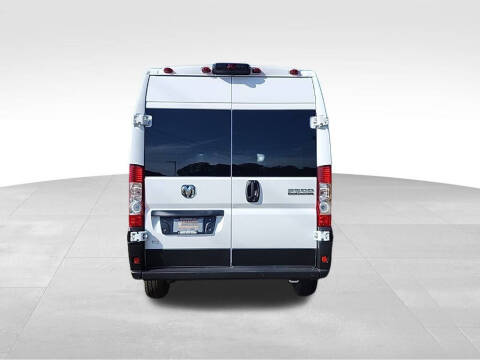 2026 RAM ProMaster