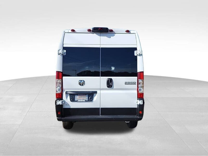 2026 RAM ProMaster