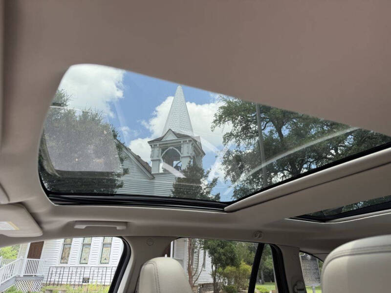 2011 Ford Edge Limited
