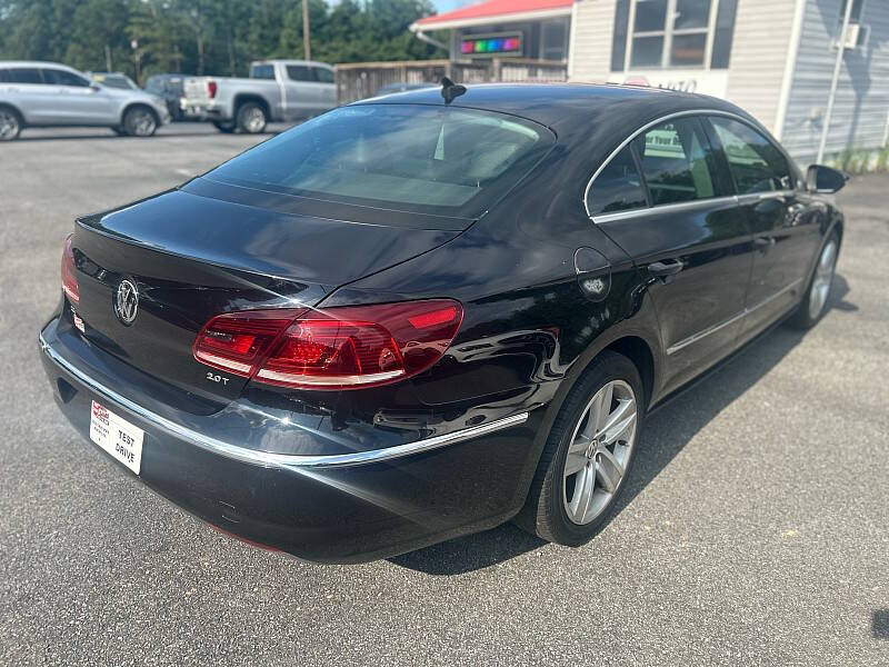 2013 Volkswagen CC