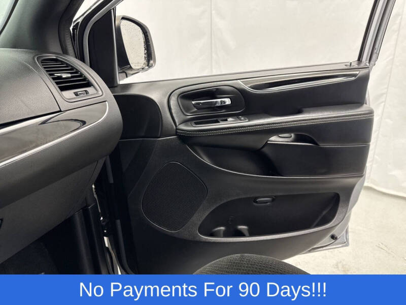 2019 Dodge Grand Caravan SE