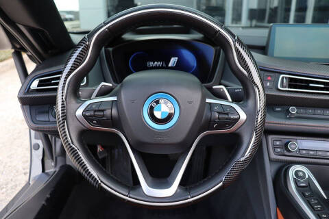 2019 BMW i8