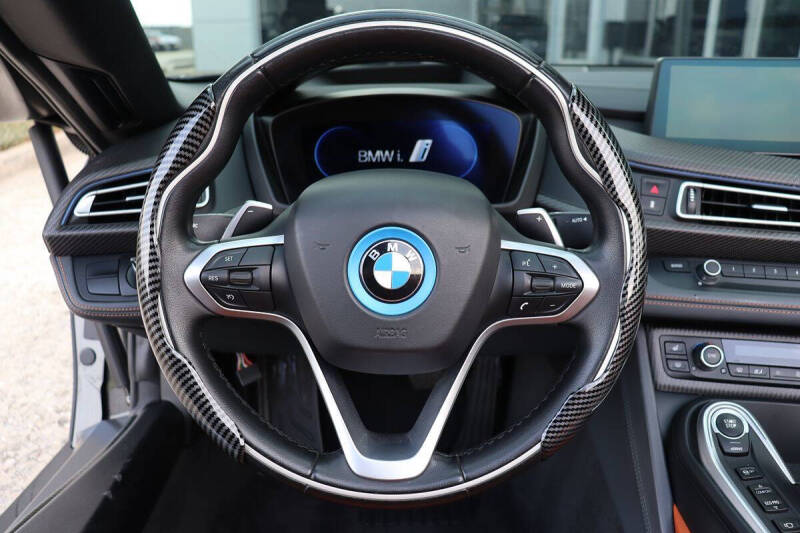 2019 BMW i8