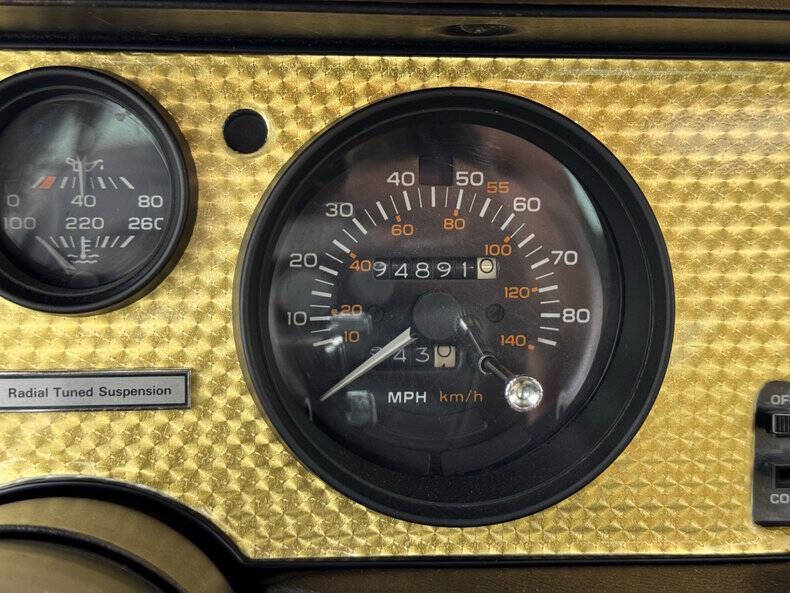 1981 Pontiac Firebird Trans Am