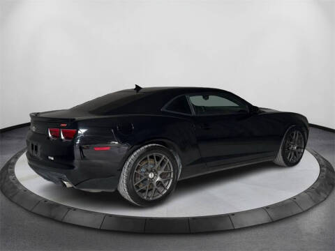 2012 Chevrolet Camaro SS
