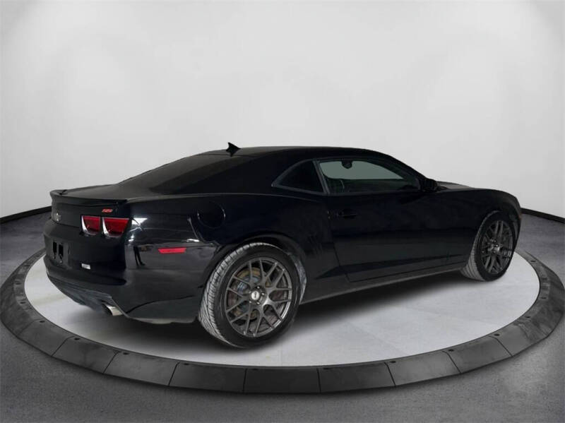 2012 Chevrolet Camaro SS