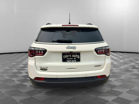 2018 Jeep Compass