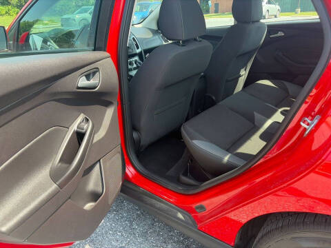 2014 Ford Focus SE
