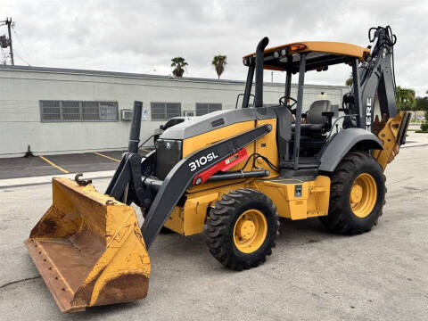 2020 John Deere 310 SL