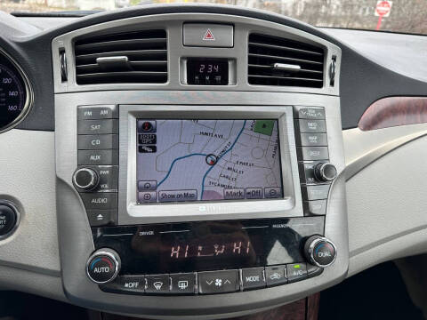 2012 Toyota Avalon Limited