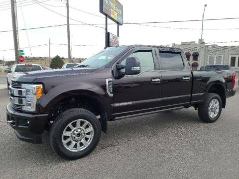2019 Ford F-350 Super Duty for sale at Kessler Auto Brokers in Billings MT
