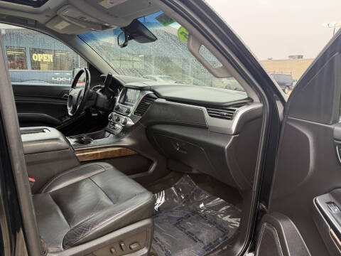 2015 Chevrolet Suburban LT