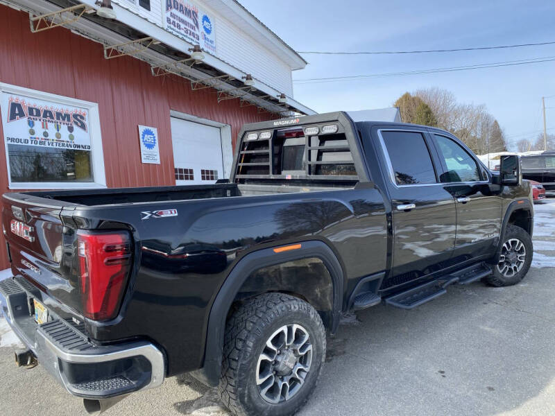 2024 GMC Sierra 2500HD SLT