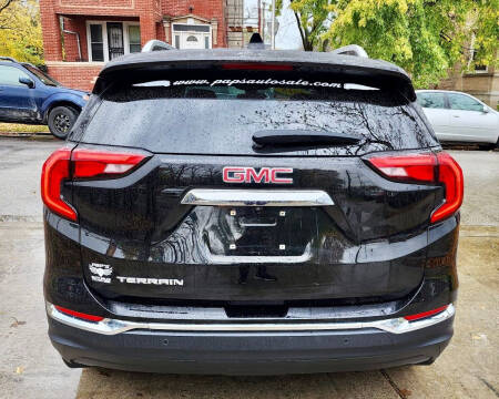 2019 GMC Terrain SLT