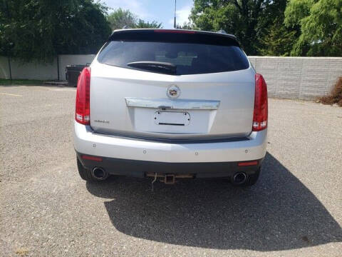 2010 Cadillac SRX Performance Collection