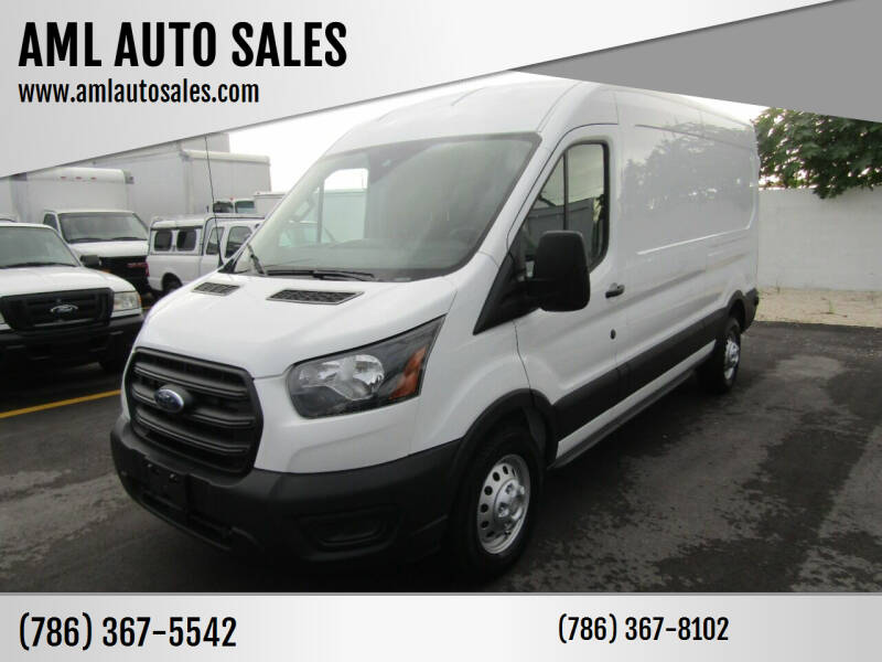 2020 Ford Transit for sale at AML AUTO SALES - Cargo Vans in Opa-Locka FL