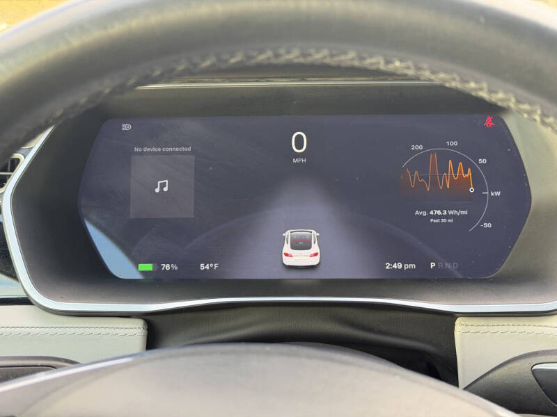 2016 Tesla Model S 70D