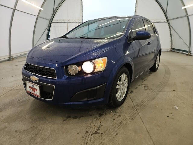 2013 Chevrolet Sonic LT Auto