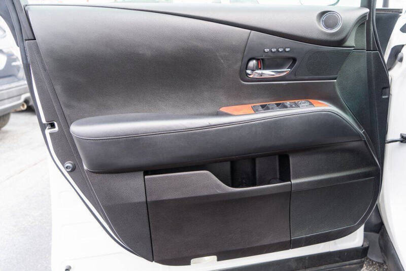 2011 Lexus RX 350