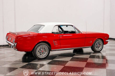 1966 Ford Mustang