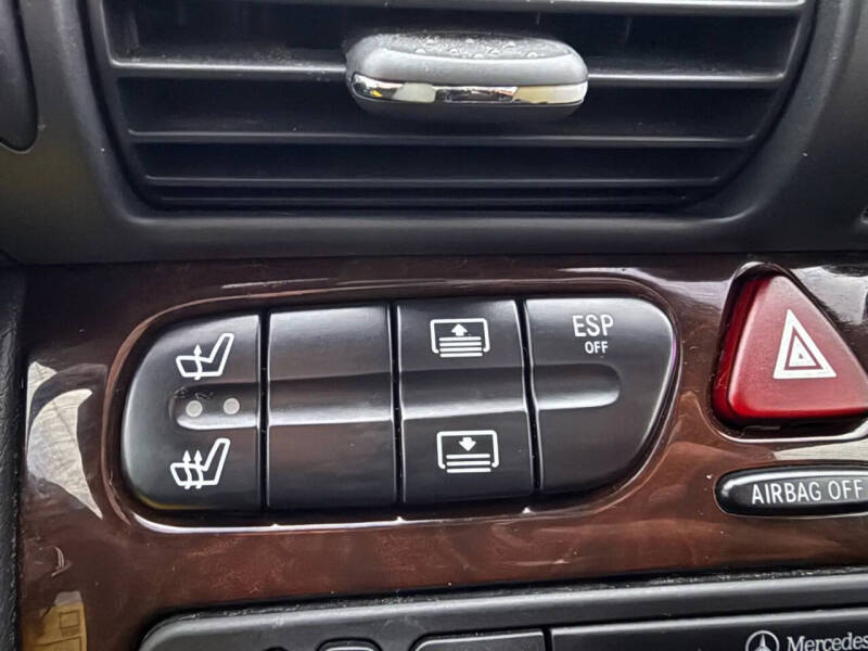 2003 Mercedes-Benz C-Class C 240