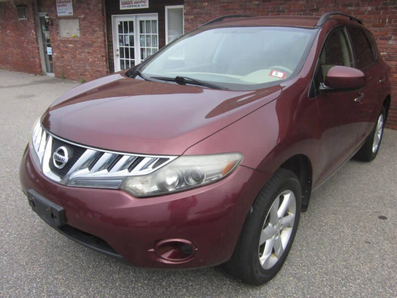 2009 Nissan Murano S
