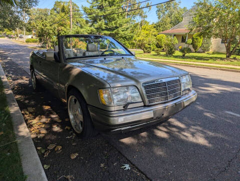 1995 Mercedes-Benz E-Class E 320