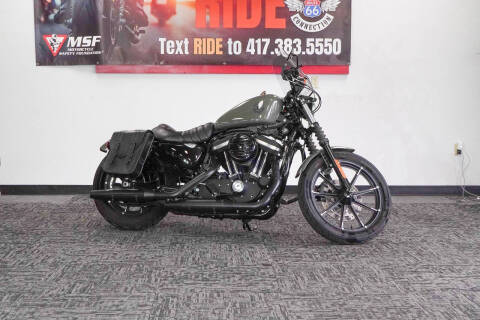 2021 Harley-Davidson Iron 883