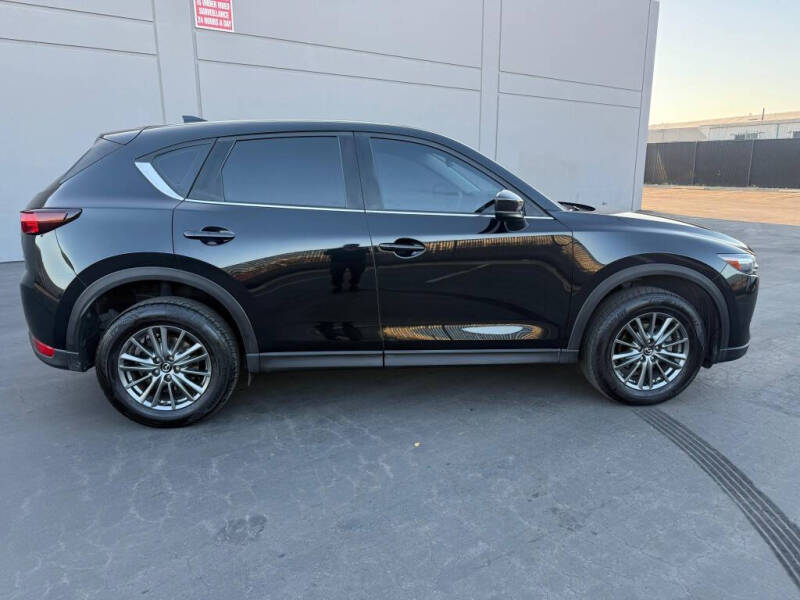 2018 Mazda CX-5 Sport