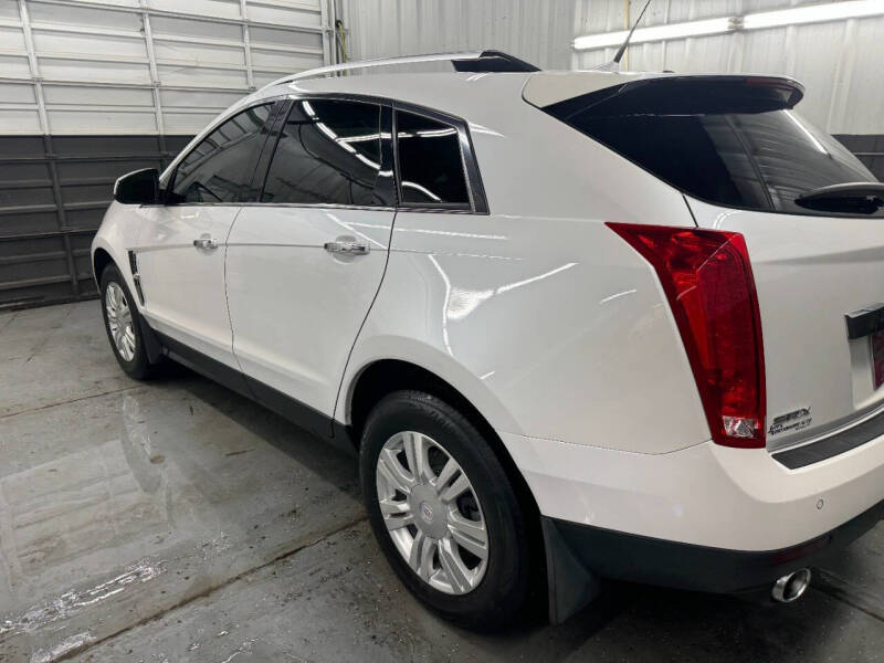 2012 Cadillac SRX Luxury Collection
