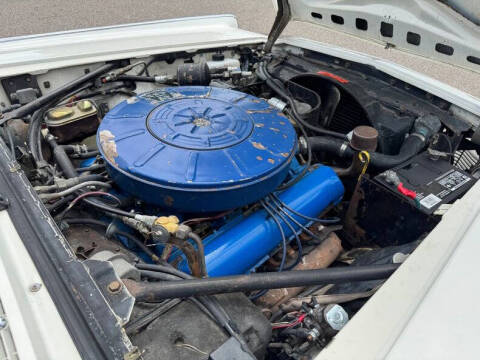 1967 Lincoln Continental