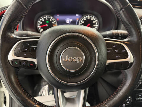 2015 Jeep Renegade Trailhawk