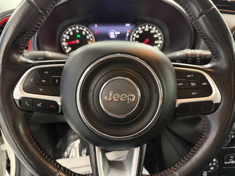 2015 Jeep Renegade Trailhawk