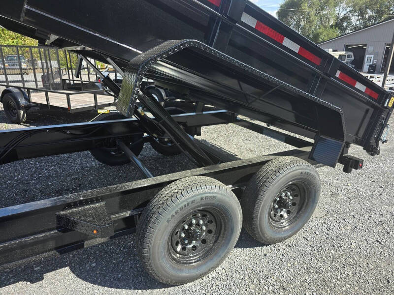 2026 Belmont Trailers DTL8114-14K